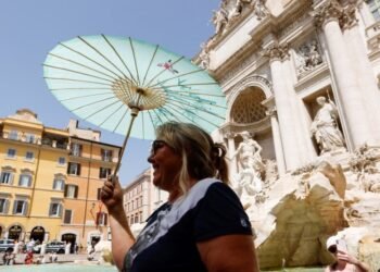 Cambio climático El calor no da tregua en el hemisferio norte: Estados Unidos, Europa y Asia con máximas récord