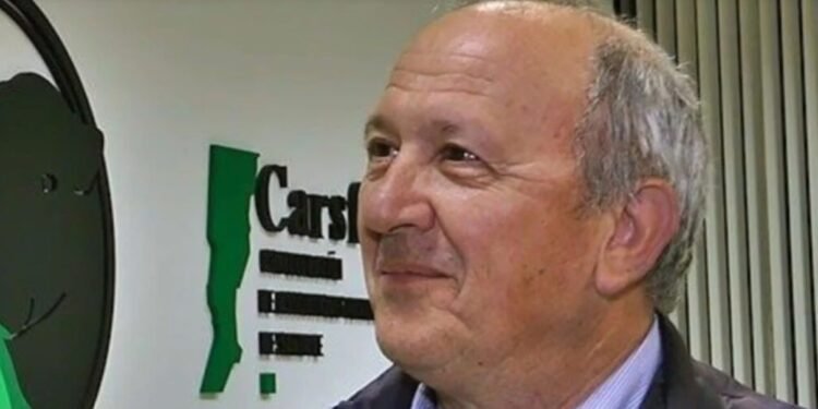 La palabra de Carlos Castagnani Vicepresidente de CRA: «Necesitamos que los candidatos a presidente sean sinceros con sus planes de gobierno»