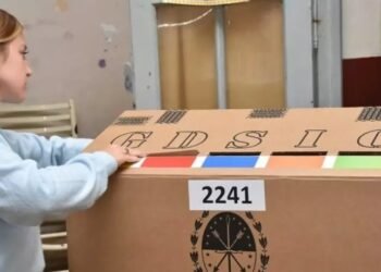 Ya rige la veda electoral en la provincia de Santa Fe