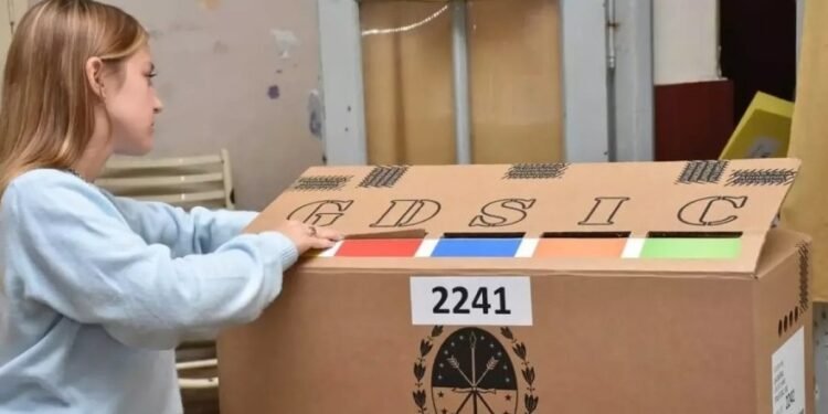 Ya rige la veda electoral en la provincia de Santa Fe