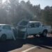 En Corrientes Dos personas fallecieron tras un choque frontal sobre la Ruta Nacional 12