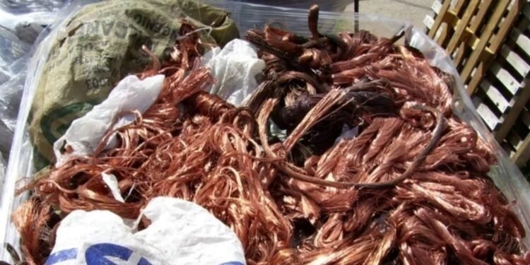 Reglamentaron la ley que busca limitar los robos de metales no ferrosos en la provincia