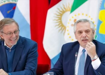 Alberto Fernández: «En mi gobierno ha pasado de todo, solo faltan que lleguen los marcianos»