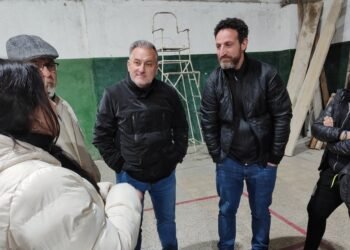 Lewandowski: «Vamos a trabajar mucho para cambiar la matriz social profunda de nuestros barrios»