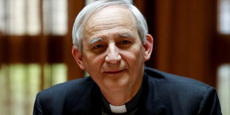 Hablaron durante dos horas Joe Biden y el enviado del Papa Francisco se reunieron para conversar sobre la guerra en Ucrania