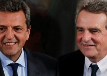 Elecciones 2023 Enfático respaldo de la CGT a la fórmula Massa – Rossi