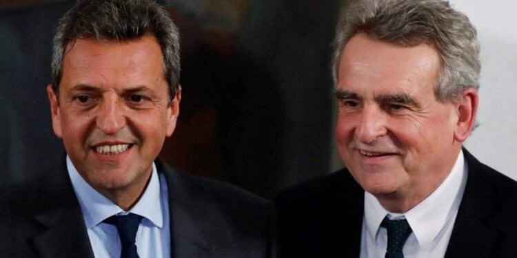 Elecciones 2023 Enfático respaldo de la CGT a la fórmula Massa – Rossi