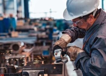 1,1% interanual en mayo La industria con leve suba según el registro nacional