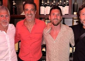 Furor en Miami Messi viral: salió a cenar con su familia y no pudo evitar a los fanáticos