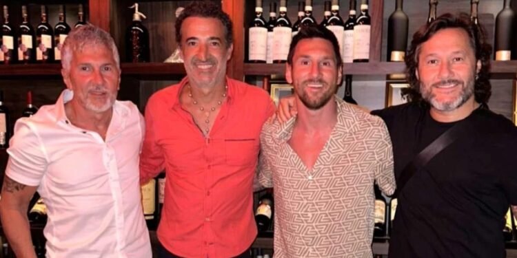 Furor en Miami Messi viral: salió a cenar con su familia y no pudo evitar a los fanáticos