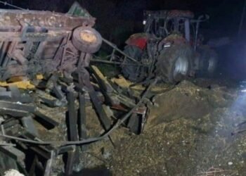 Rusia atacó puertos ucranianos tras la ruptura del acuerdo de granos