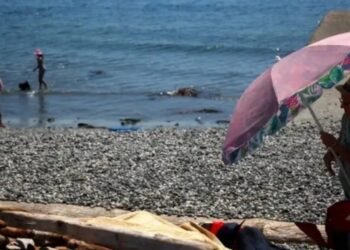 Ola de calor en el hemisferio norte Las altas temperaturas ya baten récords en el Ártico canadiense