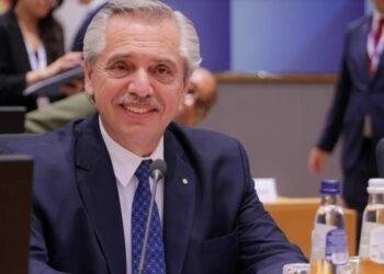 Le bajó el precio Alberto Fernández sobre las posibilidades de Milei: «No creo que la Argentina enloquezca»