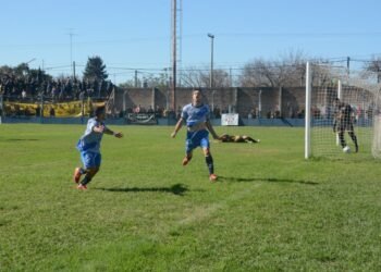 Ben Hur superó al Deportivo Aldao en el cierre de la fecha liguista