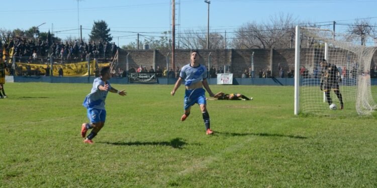 Ben Hur superó al Deportivo Aldao en el cierre de la fecha liguista