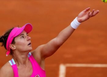 No quedan más argentinas Tenis: Nadia Podoroska quedó eliminada del WTA 250 de Hamburgo