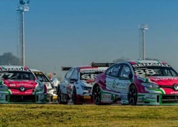 En La Rioja… El TC 2000 en la Semana de la Velocidad