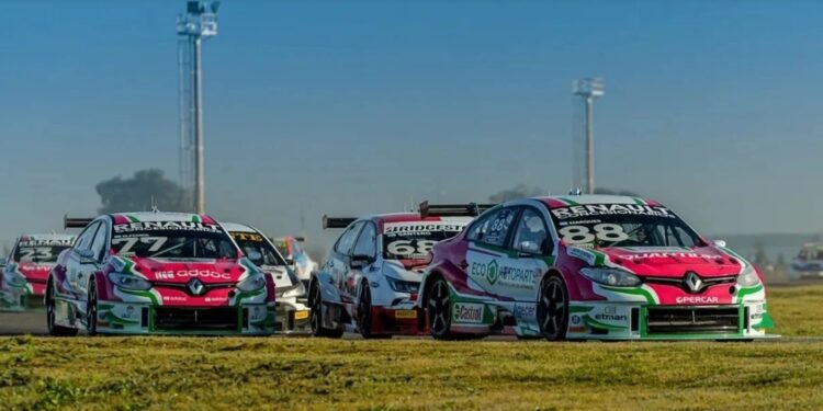 En La Rioja… El TC 2000 en la Semana de la Velocidad