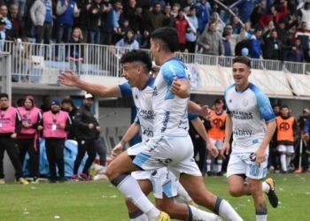 Atlético de Rafaela le ganó con lo justo a Gimnasia de Jujuy
