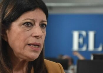 Conociendo al candidato Clara García: «En Santa Fe es necesario recomponer el diálogo político»