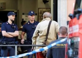 Tragedia en Italia Fallecieron seis personas mayores tras incendiarse un geriátrico en Milán