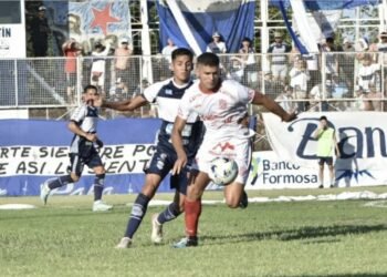 A 9 de Julio se le escapó en la última