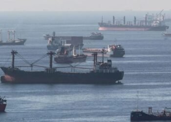 Ucrania teme que Rusia ataque buques extranjeros y de ayuda humanitaria