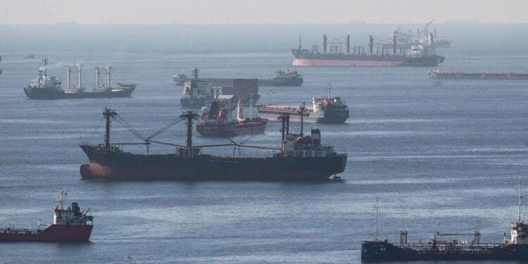 Ucrania teme que Rusia ataque buques extranjeros y de ayuda humanitaria