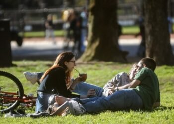 Clima en Rafaela: Chau camperas y abrigos