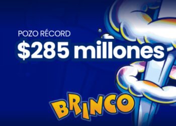 ¡EL BRINCO EXPLOTA CON LOS $285 MILLONES ESTIMADOS!