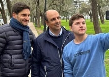 Elecciones en Santa Fe Diputados: en Unidos, José Corral fue el más votado en 10 departamentos