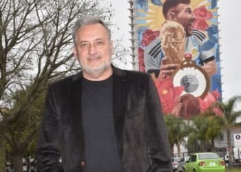 Rumbo a la Casa Gris Lewandowski: «A partir del 17 de julio vamos a caminar todos los peronistas en el mismo sentido»