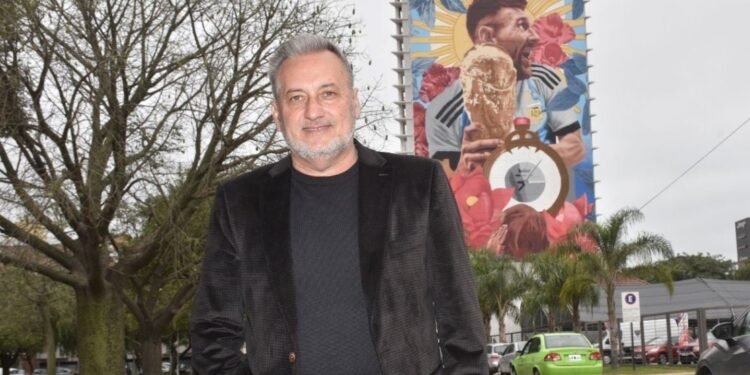 Rumbo a la Casa Gris Lewandowski: «A partir del 17 de julio vamos a caminar todos los peronistas en el mismo sentido»
