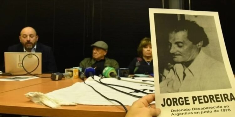 Durante la dictadura Identificaron los restos de un uruguayo desaparecido en Argentina