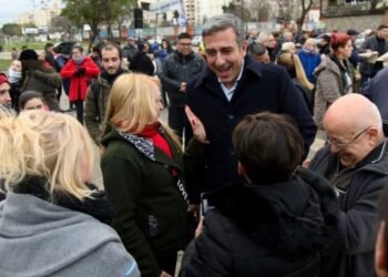 Elecciones 2023 Oscar «Cachi» Martínez: «El peronismo es mucho más que Omar Perotti»