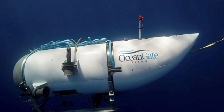 OceanGate La empresa dueña del Titán suspendió sus expediciones tras la implosión del submarino