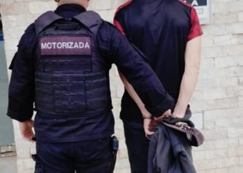 Dos personas detenidas tras intervenciones de la GUR y la Policía