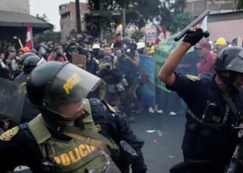 Con foco en Lima Temor en Perú por posibles nuevas protestas contra el gobierno