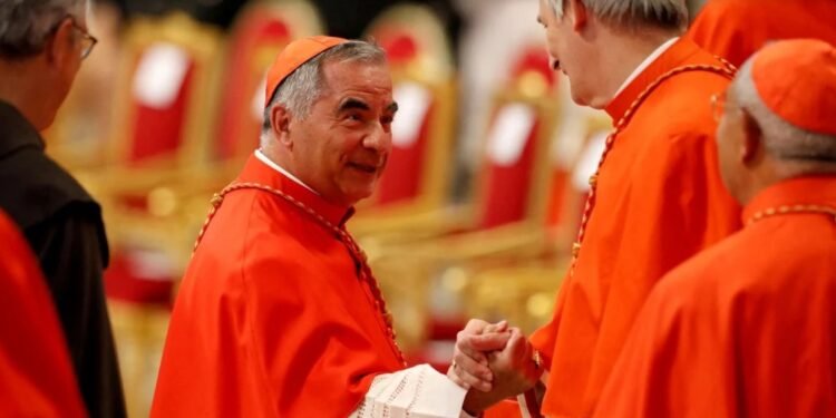 Desde el Vaticano Piden siete años de cárcel para un cardenal por corrupción