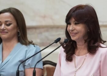 Firme respuesta Cecilia Moreau repudió expresiones de odio contra Cristina Kirchner por parte de Patricia Bullrich y sus simpatizantes