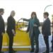 En Salliqueló Se inauguró el Gasoducto Néstor Kirchner con foto de unidad en el oficialismo