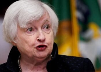 En Pekín Particular visita de la secretaria del Tesoro de Estados Unidos a China