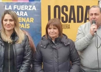 Elecciones 2023 Bullrich, Losada y Poletti firmaron un Acuerdo por la Seguridad en Santa Fe