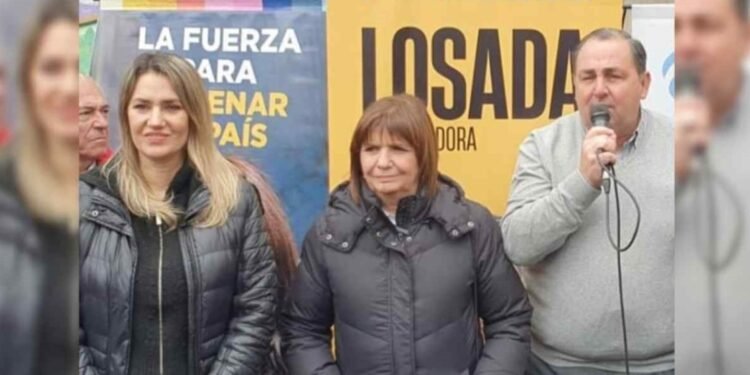Elecciones 2023 Bullrich, Losada y Poletti firmaron un Acuerdo por la Seguridad en Santa Fe