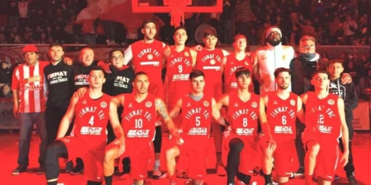 En el sur santafesino Asociación Venadense de Básquet: Firmat FBC campeón del Torneo Apertura 2023