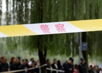 Horror en China Un hombre mató a seis personas en una guardería