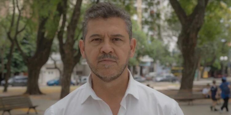 Elecciones Sebastián Mastropaolo propone mejoras el transporte público y la seguridad