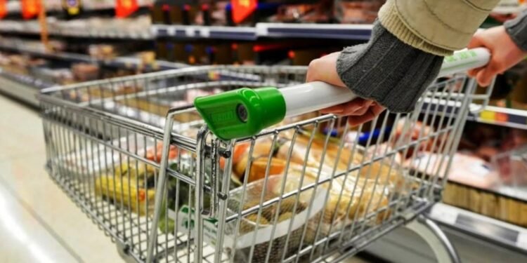El costo de la canasta básica alimentaria subió 5,2% En junio una familia tipo precisó más de $ 232 mil para no ser pobre