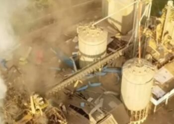 Tragedia en Palotina Video: muertos y desaparecidos por explosiones en una cooperativa en Brasil