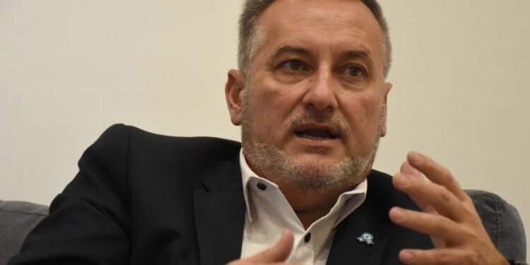 Marcelo Lewandowski «Nuestras políticas serán de apoyo a quien quiera producir y trabajar»